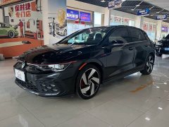 Volkswagen Golf GTI 2023 380TSI DSG GTI - ფოტო 1
