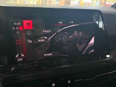 Volkswagen Golf GTI 2023 380TSI DSG GTI - ფოტო 10