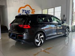 Volkswagen Golf GTI 2023 380TSI DSG GTI - ფოტო 14