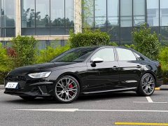 Audi S4 3.0 TFSI - ფოტო 1