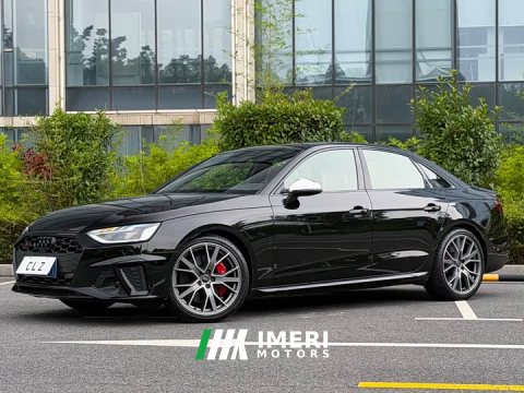 2024 Audi S4 3.0 TFSI - ავტომობილი ჩინეთიდან