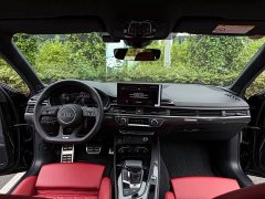 Audi S4 3.0 TFSI - ფოტო 17