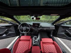 Audi S4 3.0 TFSI - ფოტო 18