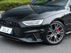 Audi S4 3.0 TFSI - ფოტო 4