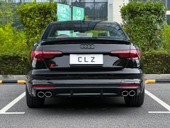 Audi S4 3.0 TFSI - ფოტო 5