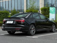 Audi S4 3.0 TFSI - ფოტო 6