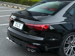 Audi S4 3.0 TFSI - ფოტო 7