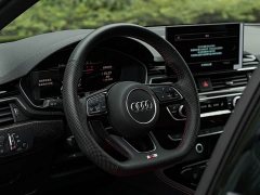 Audi S4 3.0 TFSI - ფოტო 9