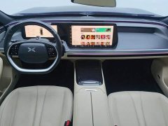 XPeng P7 670N - ფოტო 12