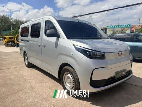 2026 Wuling Yangguang Pro 405km Pure Electric Functional Passenger Vehicle 6-Seater - ავტომობილი ჩინეთიდან