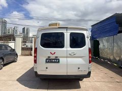 Wuling Yangguang Pro 405km Pure Electric Functional Passenger Vehicle 6-Seater - ფოტო 9