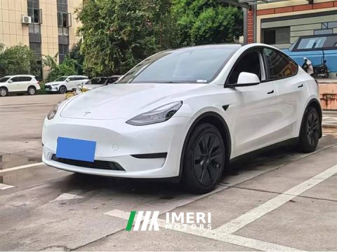 2024 Tesla Model Y 2023 Rear-Wheel Drive - ავტომობილი ჩინეთიდან