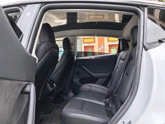 Tesla Model Y 2023 Rear-Wheel Drive - ფოტო 12