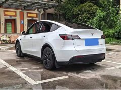 Tesla Model Y 2023 Rear-Wheel Drive - ფოტო 20