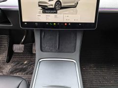 Tesla Model Y 2023 Rear-Wheel Drive - ფოტო 8