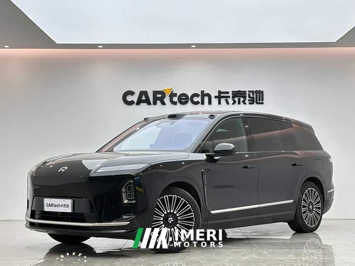 NIO ES8 Six-Seat Executive Luxury Edition