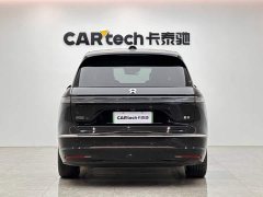 NIO ES8 Six-Seat Executive Luxury Edition - ფოტო 4
