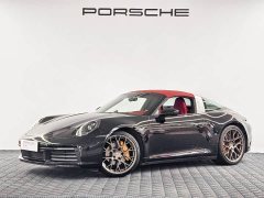 Porsche 911 Targa 4 3.0T - ფოტო 1