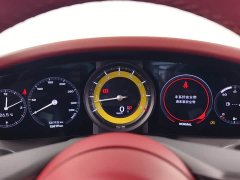Porsche 911 Targa 4 3.0T - ფოტო 10