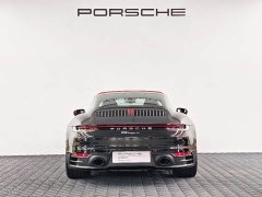 Porsche 911 Targa 4 3.0T - ფოტო 2