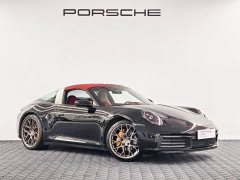 Porsche 911 Targa 4 3.0T - ფოტო 3