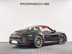 Porsche 911 Targa 4 3.0T - ფოტო 4