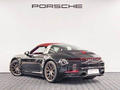 Porsche 911 Targa 4 3.0T - ფოტო 5