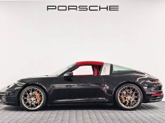 Porsche 911 Targa 4 3.0T - ფოტო 6