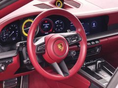 Porsche 911 Targa 4 3.0T - ფოტო 8