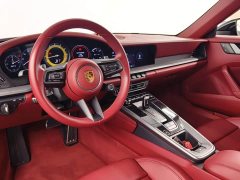 Porsche 911 Targa 4 3.0T - ფოტო 9