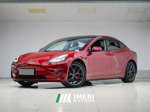 2022 Tesla Model 3 Performance All-Wheel Drive - ავტომობილი ჩინეთიდან