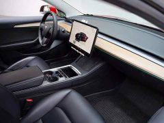 Tesla Model 3 Performance All-Wheel Drive - ფოტო 10