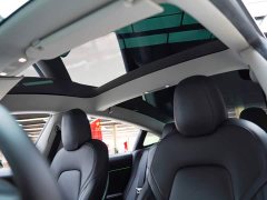 Tesla Model 3 Performance All-Wheel Drive - ფოტო 11
