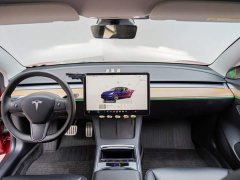 Tesla Model 3 Performance All-Wheel Drive - ფოტო 5