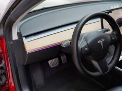 Tesla Model 3 Performance All-Wheel Drive - ფოტო 6
