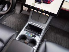 Tesla Model 3 Performance All-Wheel Drive - ფოტო 8