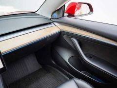 Tesla Model 3 Performance All-Wheel Drive - ფოტო 9