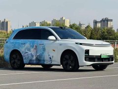 Li Auto L8 Max - ფოტო 3