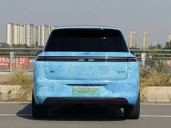 Li Auto L8 Max - ფოტო 8