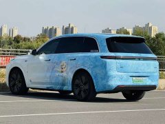 Li Auto L8 Max - ფოტო 9