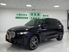 BMW X5 Facelift xDrive 30Li M Sport Exclusive Night Edition Package - ფოტო 1