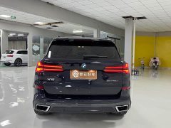 BMW X5 Facelift xDrive 30Li M Sport Exclusive Night Edition Package - ფოტო 8