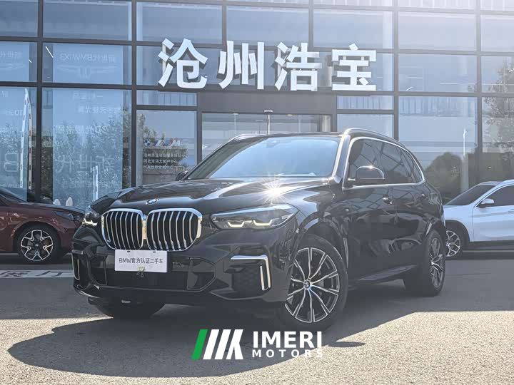 BMW X5 xDrive 30Li M Sport Package