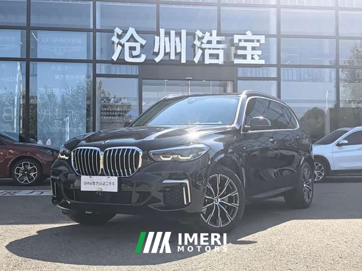 BMW X5 xDrive 30Li M Sport Package