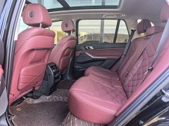 BMW X5 2022 xDrive 30Li M Sport Package - ფოტო 12