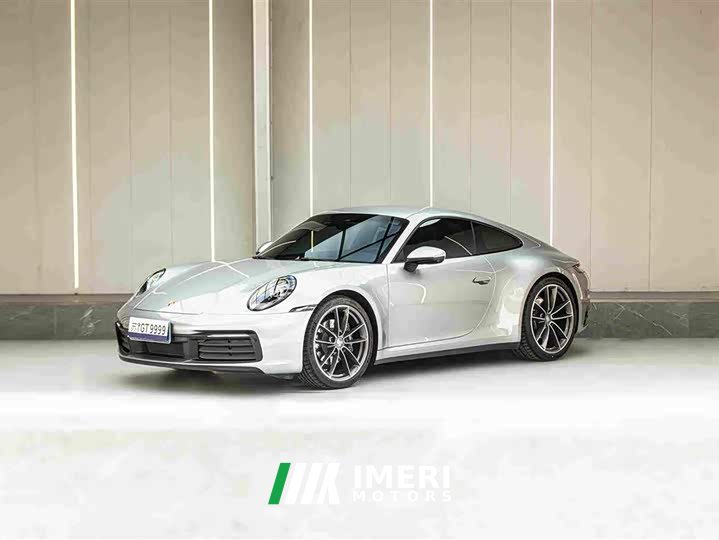 Porsche 911 2023 Carrera 3.0T - ავტომობილი ჩინეთიდან