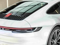 Porsche 911 2023 Carrera 3.0T - ფოტო 3