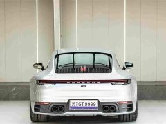 Porsche 911 2023 Carrera 3.0T - ფოტო 4