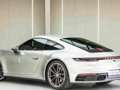 Porsche 911 2023 Carrera 3.0T - ფოტო 5