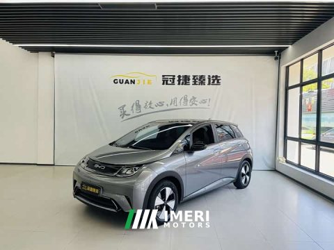 2023 BYD Dolphin 420km Fashion Edition - ავტომობილი ჩინეთიდან